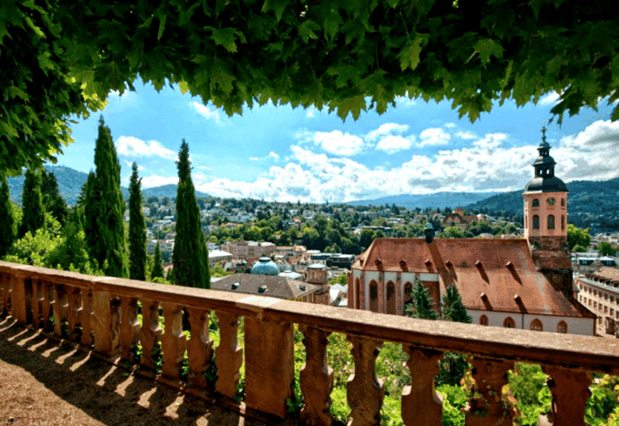 Two Countries in One Day. Germany, Black Forest and France - Black Forest Attractions