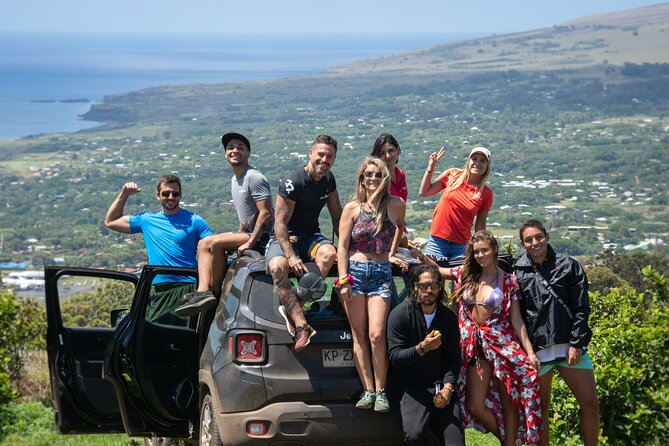 Two Days of Full Day Tour of Rapa Nui + Sunrise in Tongariki - Itinerary Overview