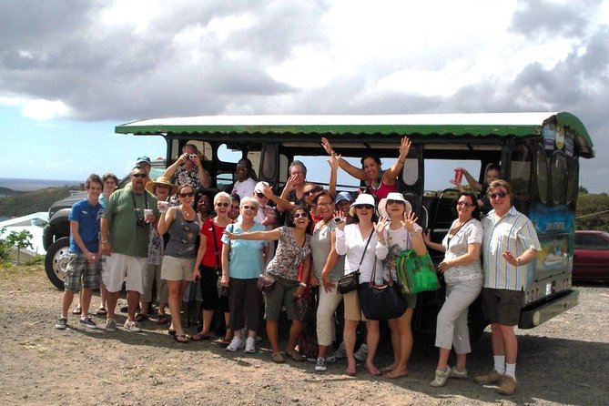 Two-Hour Sightseeing Excursion - Included and Excluded Features