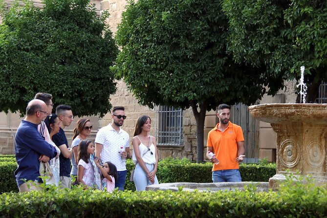 Ubeda-Baeza Historical Tour With Water Synagogue - Key Points