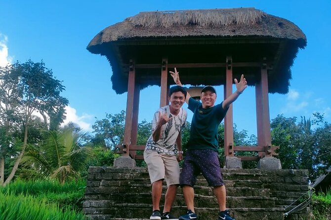 Ubud Private Tour - Pickup and Dropoff Locations