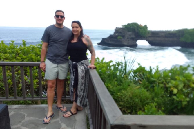 Ubud Tanah Lot Rice Terrace Waterfall Private Guide Tour - Tour Details