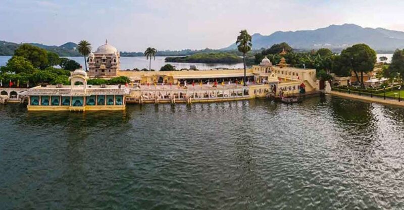 Udaipur: Private Guided Udaipur and City Palace Day Trip - Key Points