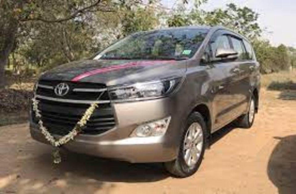 Udaipur / Ranak PUR / Jodhpur One Way Transfer - Key Points