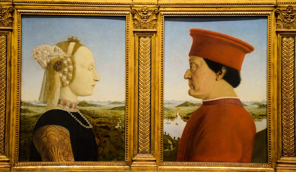 Uffizi Gallery Skip-the-line Guided Tour - Key Points