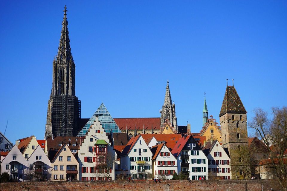 Ulm: Private Christmas Market Tour - Key Points