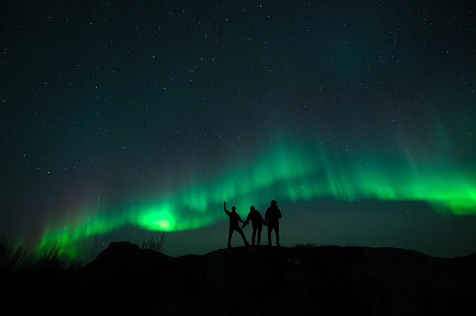 Ultimate Aurora Hunt - Good To Know