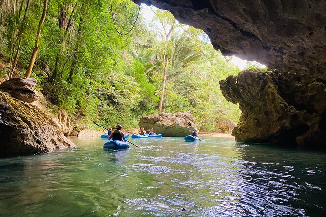 Ultimate Cave Kayaking Adventure in Belize - Location Highlights