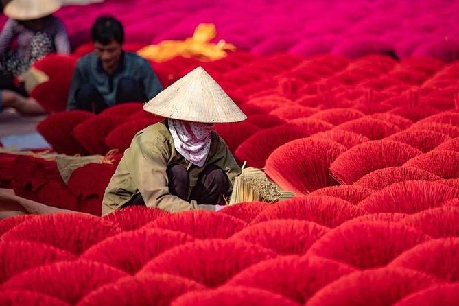 Ultimate Hanoi Photography Tour - Tour Highlights