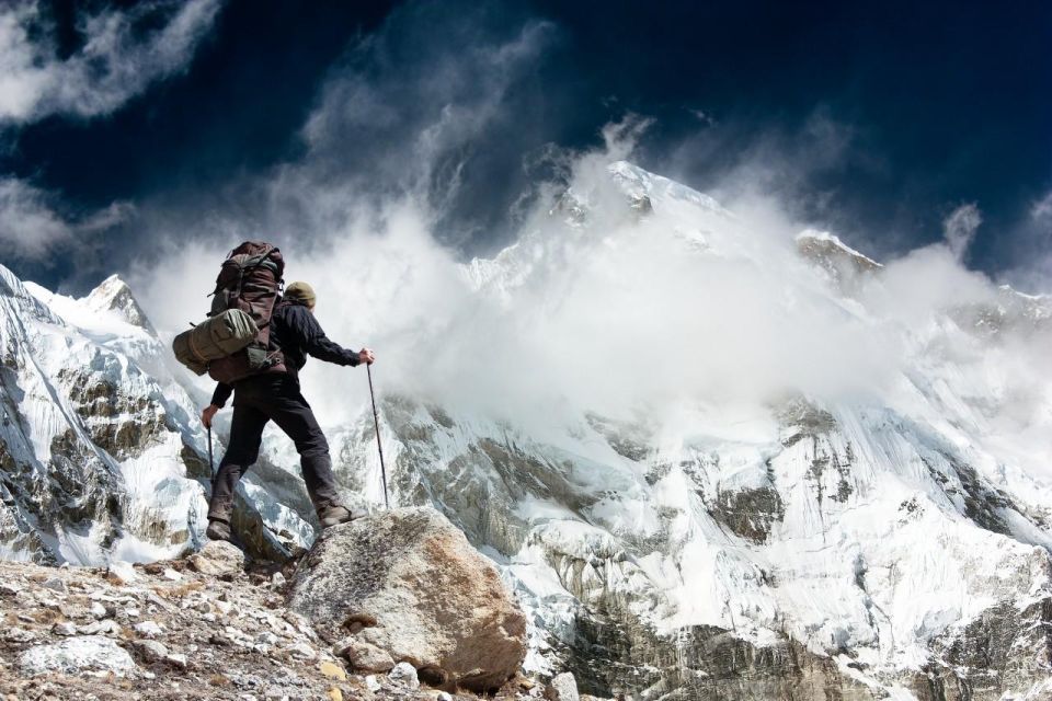 Ultimate Nepal Adventure Expedition - Key Points