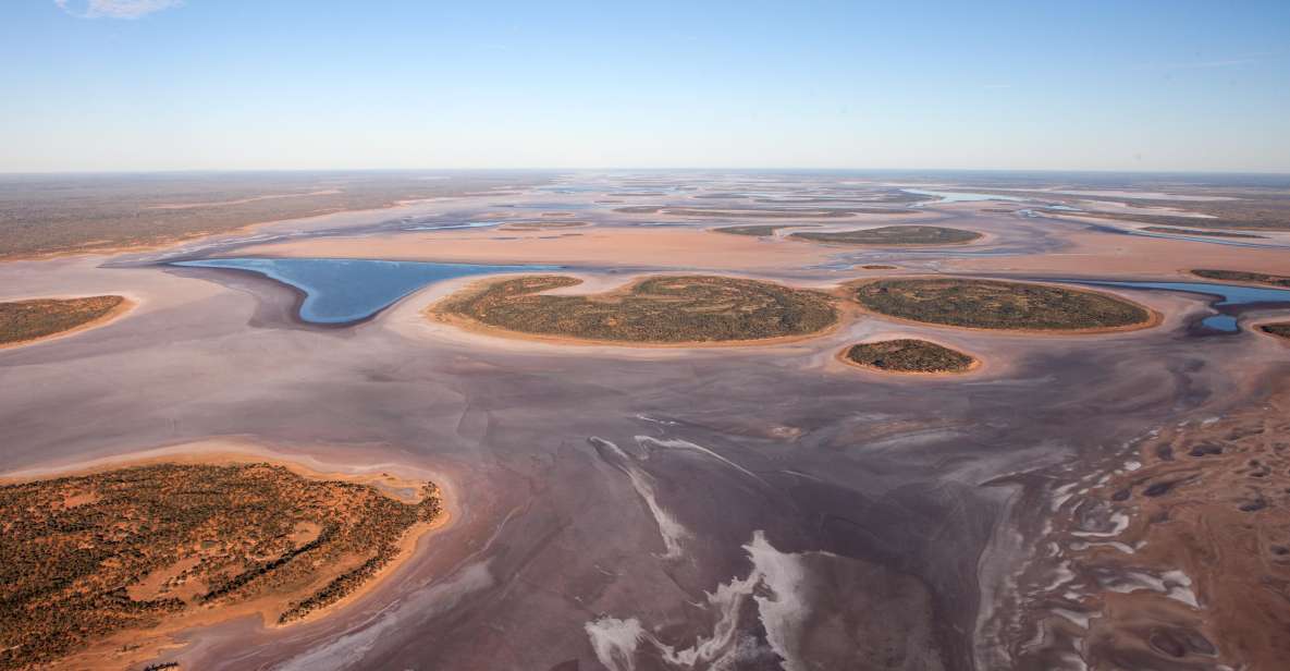 Uluru, Kata Tjuta & Lake Amadeus: 1 Hour Scenic Plane Flight - Key Points