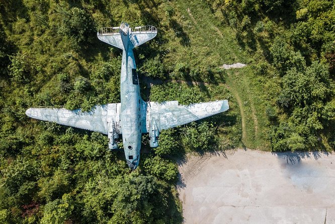 Underground Airbase ŽEljava - Full Exploration - Good To Know