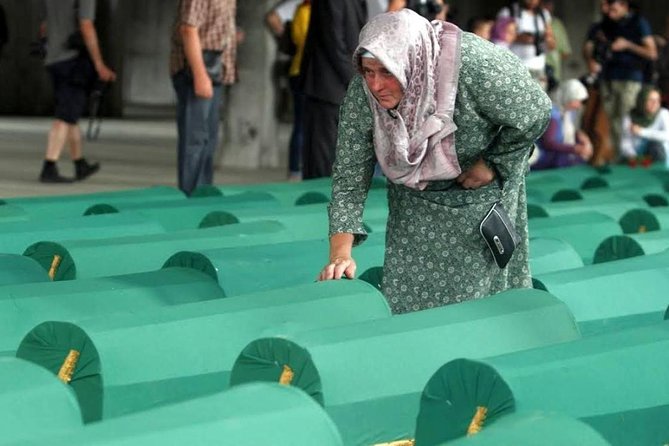 Understanding Srebrenica Genocide - Day Tour From Sarajevo - Historical Background of Srebrenica