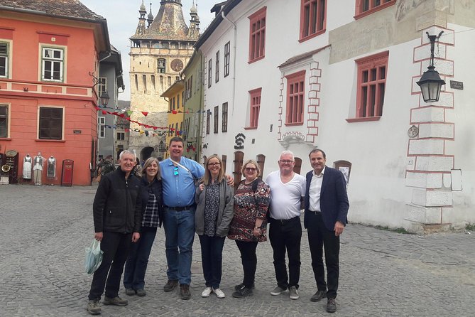 UNESCO TOUR :Sighisoara ,Viscri and Rupea TOUR From Brasov - Good To Know