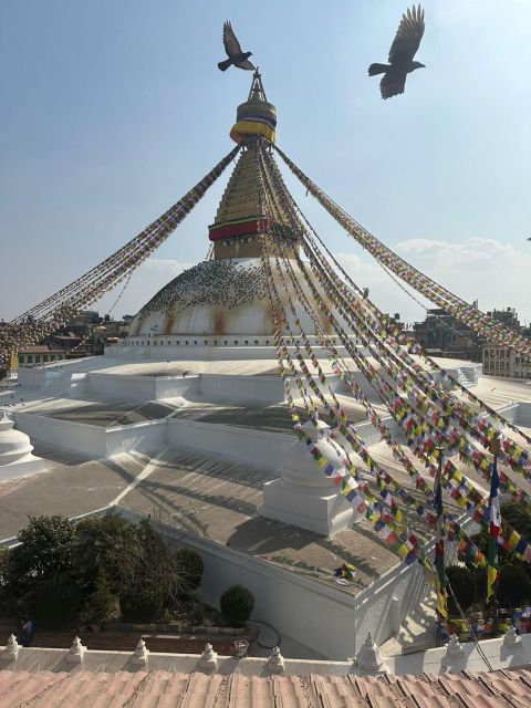 UNESCO World Heritage Site Tour - Key Points