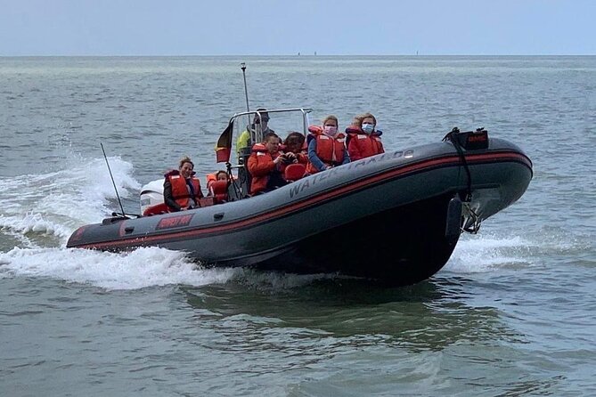 Unforgettable Sea Trip to the Wind Farms in the North Sea - Good To Know