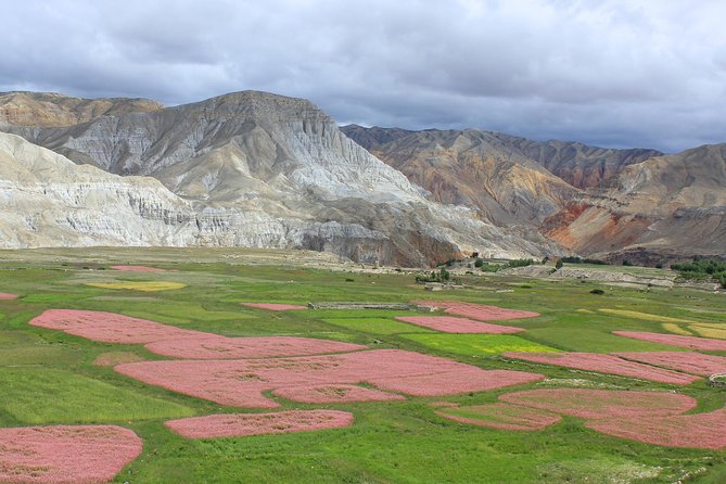 Upper Mustang 4WD Jeep Tour