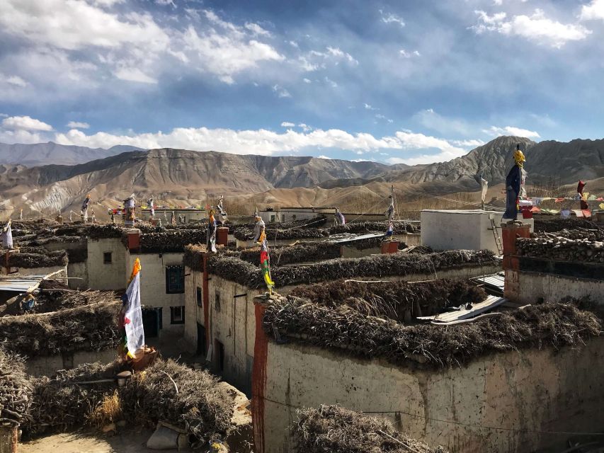 Upper Mustang Trek: 14-Days Full Board Mustang Trek Package - Key Points