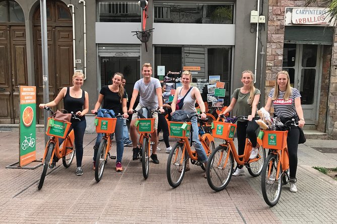 Urban Bike Rental in Montevideo - Rental Equipment and Inclusions