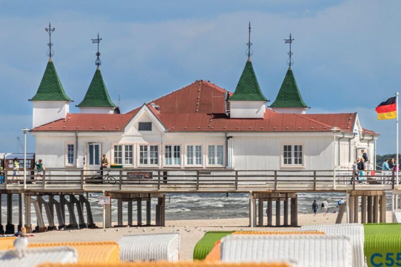 Usedom Private Guided Walking Tour - Tour Overview
