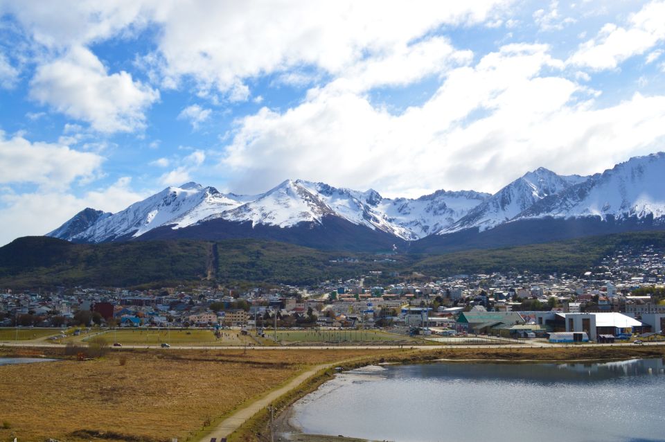 Ushuaia: City Tour Adventure - Key Points