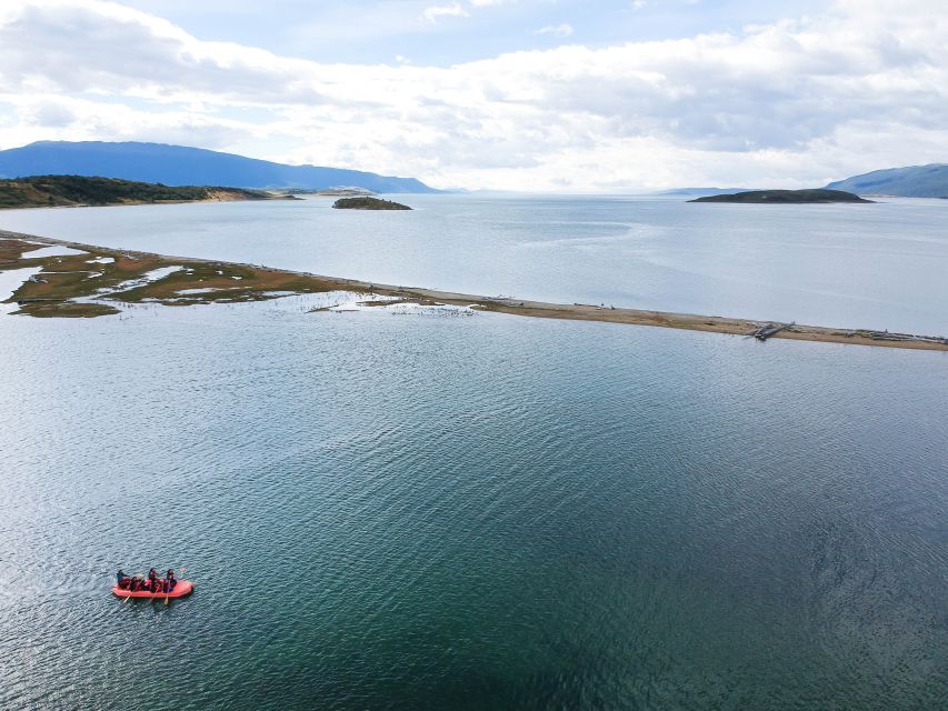Ushuaia: Gable Island and Penguin Colony With Canoeing - Key Points