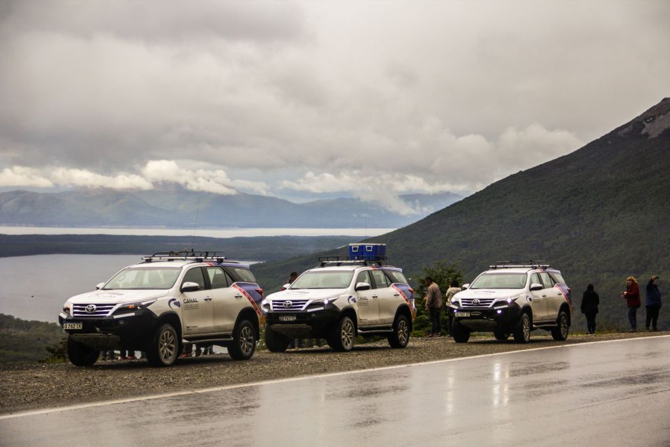Ushuaia: Off-Road 4X4 Lakes Tour - Key Points