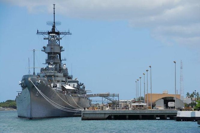 USS Missouri and USS Arizona Pearl Harbor Private Tour - Key Points