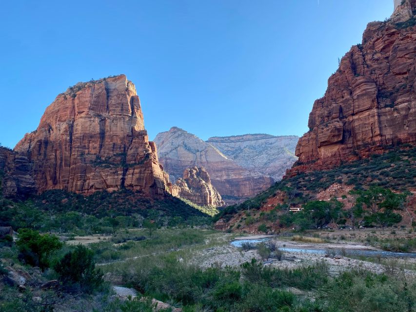 Utah: Zion National Park Half-Day Hike With Picnic - Key Points