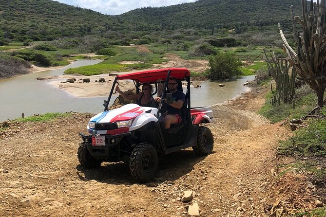 UTV Island Tour Around Aruba - Inclusions and Pickup Details