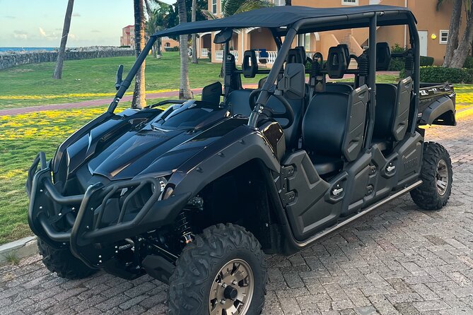 UTV Rental in St Maarten