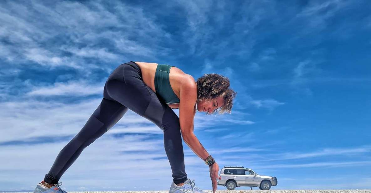 Uyuni Express Tour From La Paz by Bus - Key Points