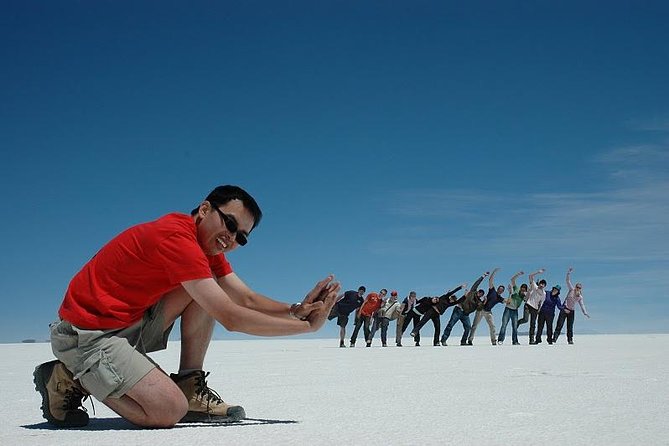 Uyuni Salt Flat 2 Days/1 Night +Sunset at Salt Water Region With Mirror Effect - Key Points