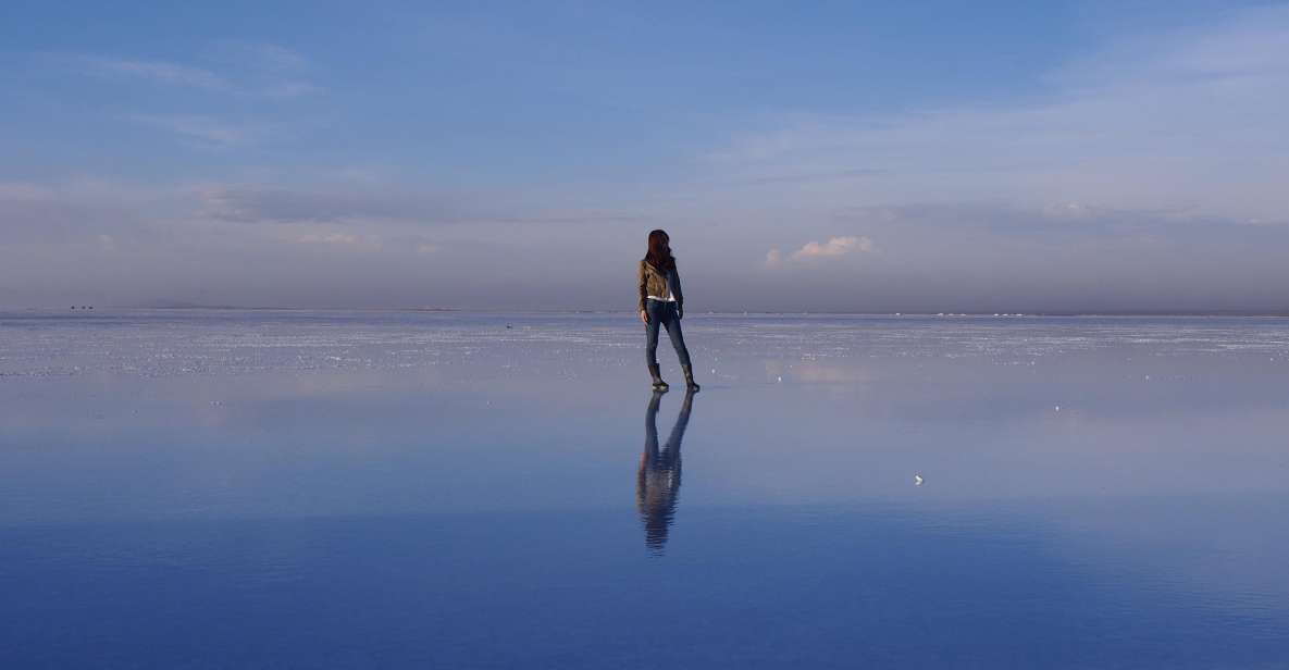 Uyuni Salt Flats: Private Night Tour From Uyuni - Key Points