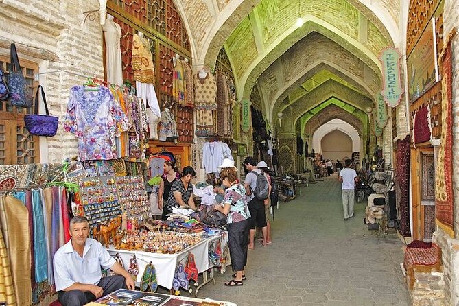 Uzbekistan 3 Day Private Tour Tashkent-Bukhara-Samarkand Bullet Train - Overview of the Tour