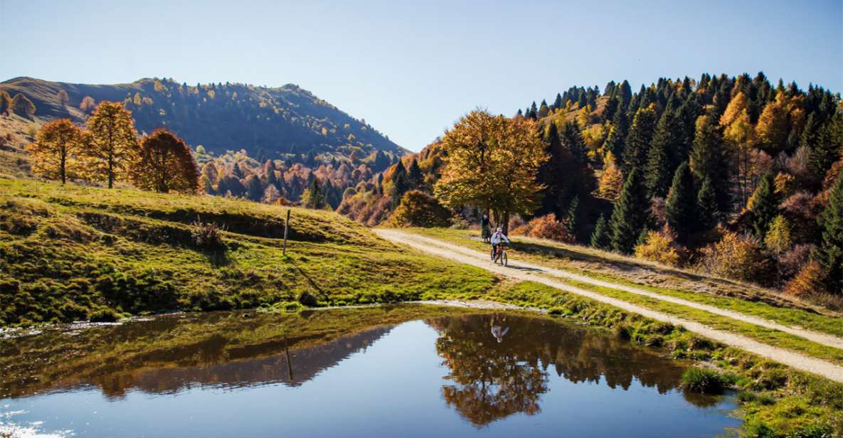 Valdobbiadene: Guided E-Bike Tour in Prosecco Hills - Key Points