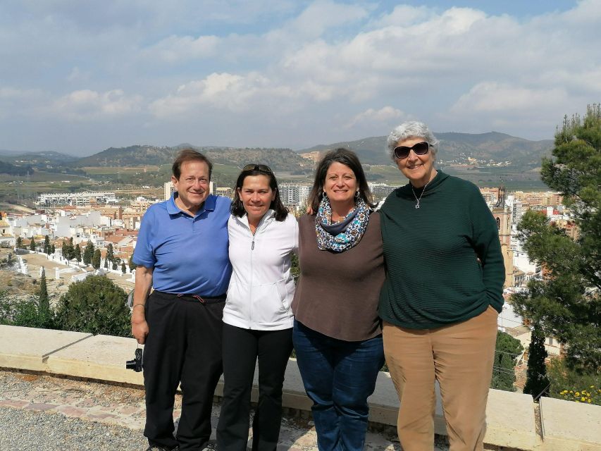 Valencia:Sagunto Roman History&Jewish Heritage Private Tour - Key Points