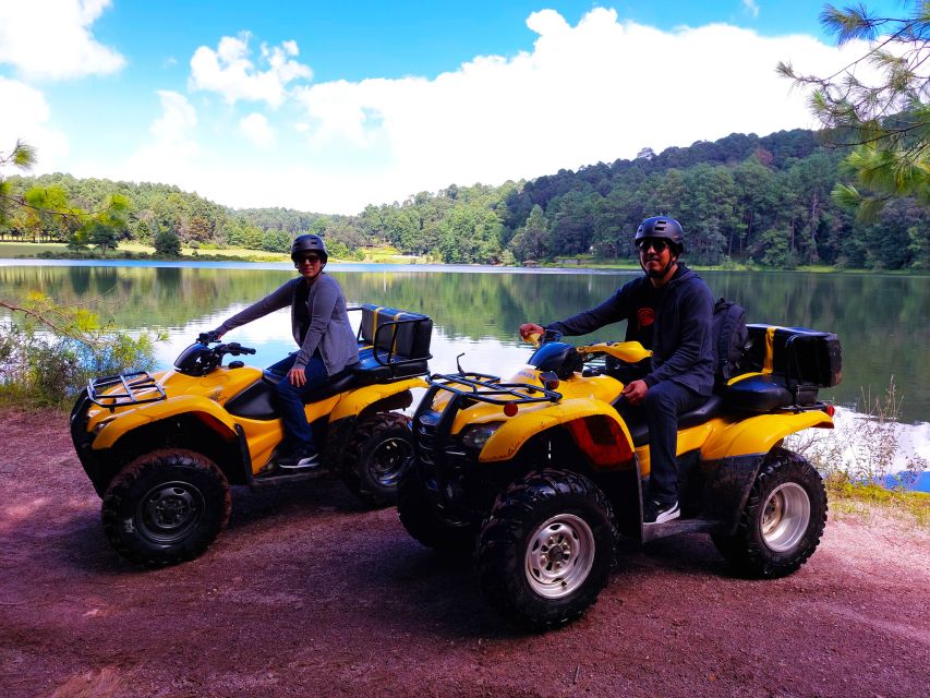 Valle De Bravo: ATV Tour - Key Points