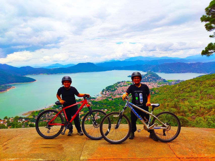 Valle De Bravo: Mountain Bike Route | Travel Buddies