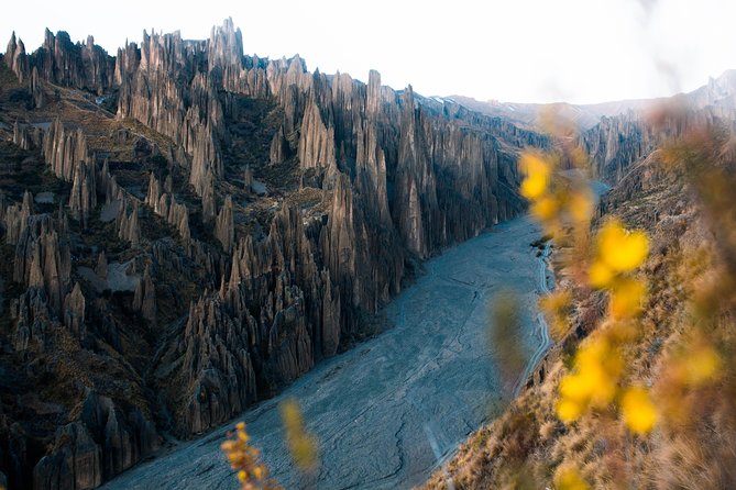 Valley of the Souls, Moon Valley, La Paz Day Tour Private - Key Points