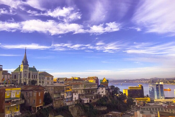 Valparaíso + Viña Del Mar - Overview of Valparaíso and Viña Del Mar