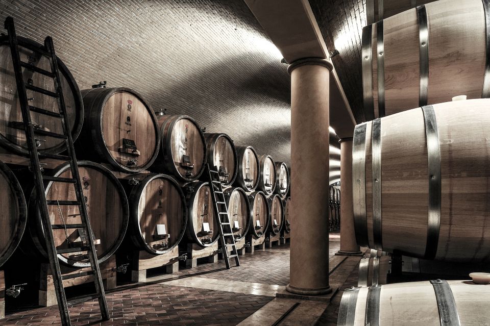 Valpolicella: 1.5-Hour Guided Winery Tour With Wine Tasting - Key Points