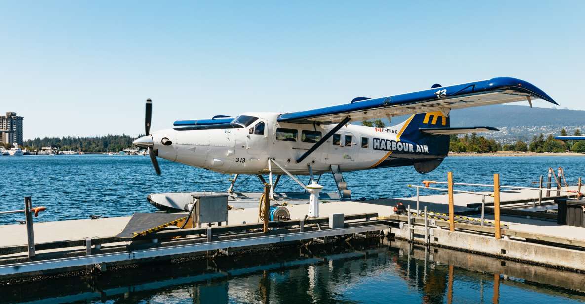 Vancouver: Seaplane Flight & Capilano Suspension Bridge Park - Key Points