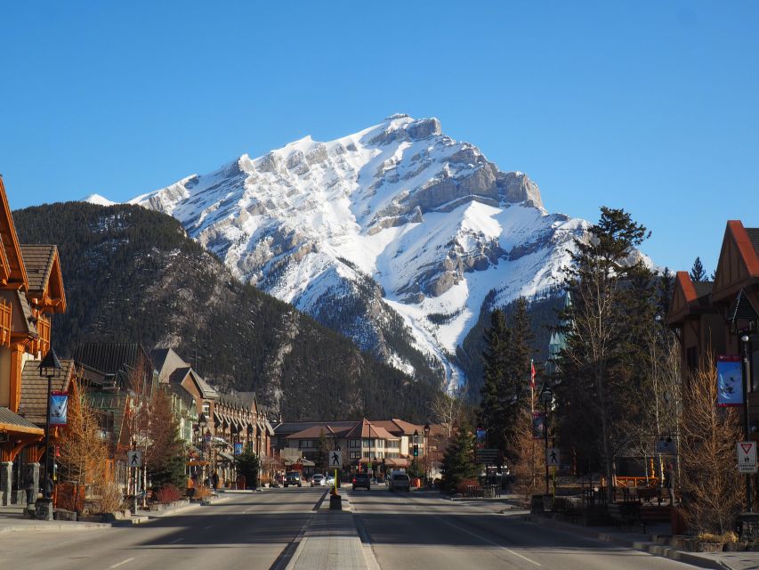 Vancouver to Banff and Jasper 5 Day Private Tour - Key Points