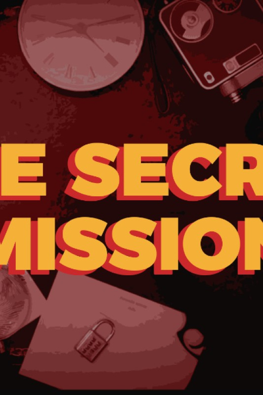 Vanse: Secret Mission - Escape Room Experience - Mission Details