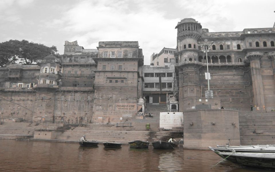 Varanasi Full-Day Private Tour With Sarnath and Ganga Aarti - Key Points