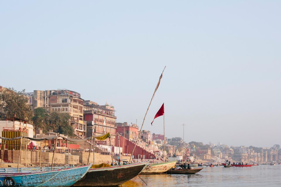 Varanasi Highlights. 1 Day Tour - Key Points
