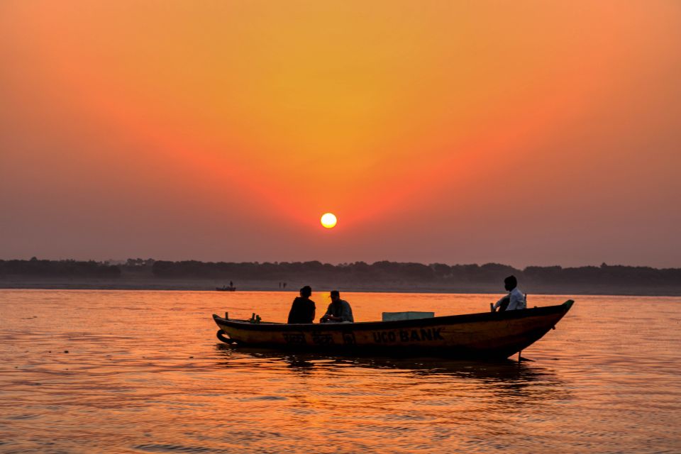 Varanasi Morning Sunrise Boat Tour - Key Points