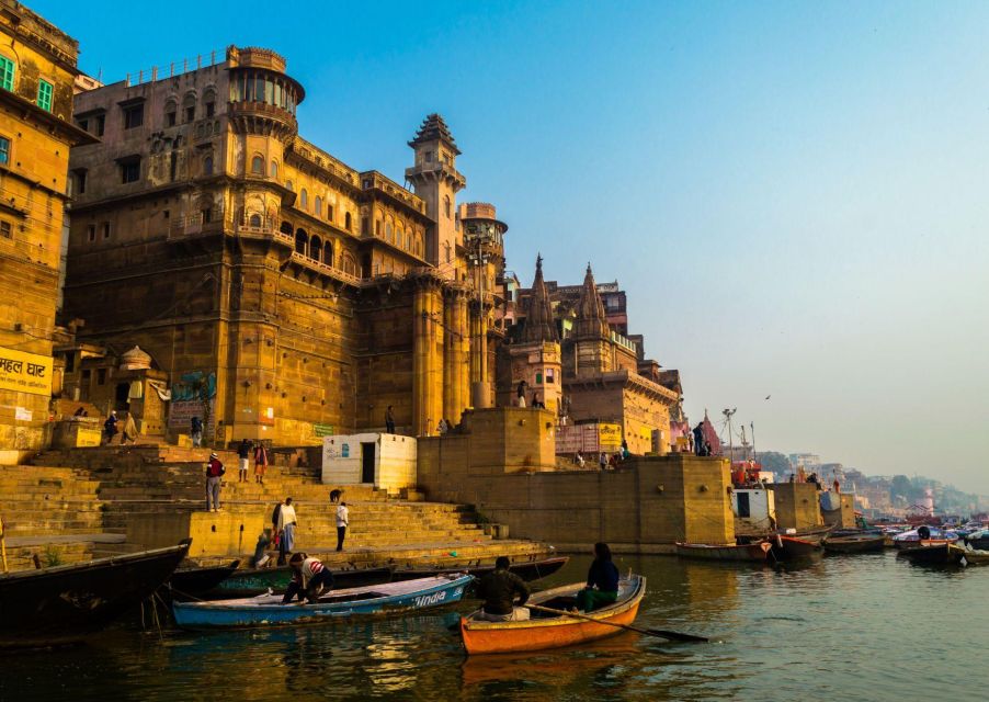 Varanasi Pedal Rickshaw Tours - Key Points