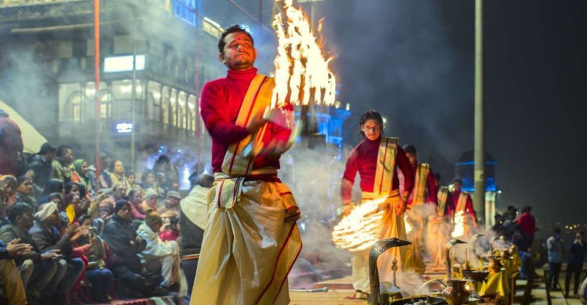 Varanasi: Private Guided Tour of Varanasi and Sarnath - Key Points